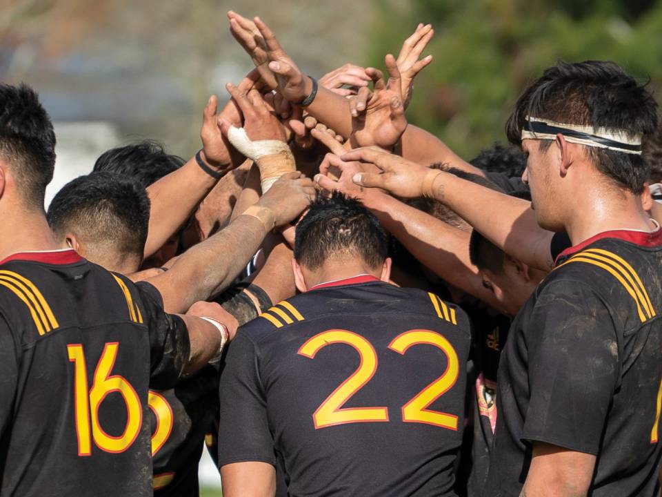New Zealand Barbarians Under 18 Chiefs Region Camp selection announced