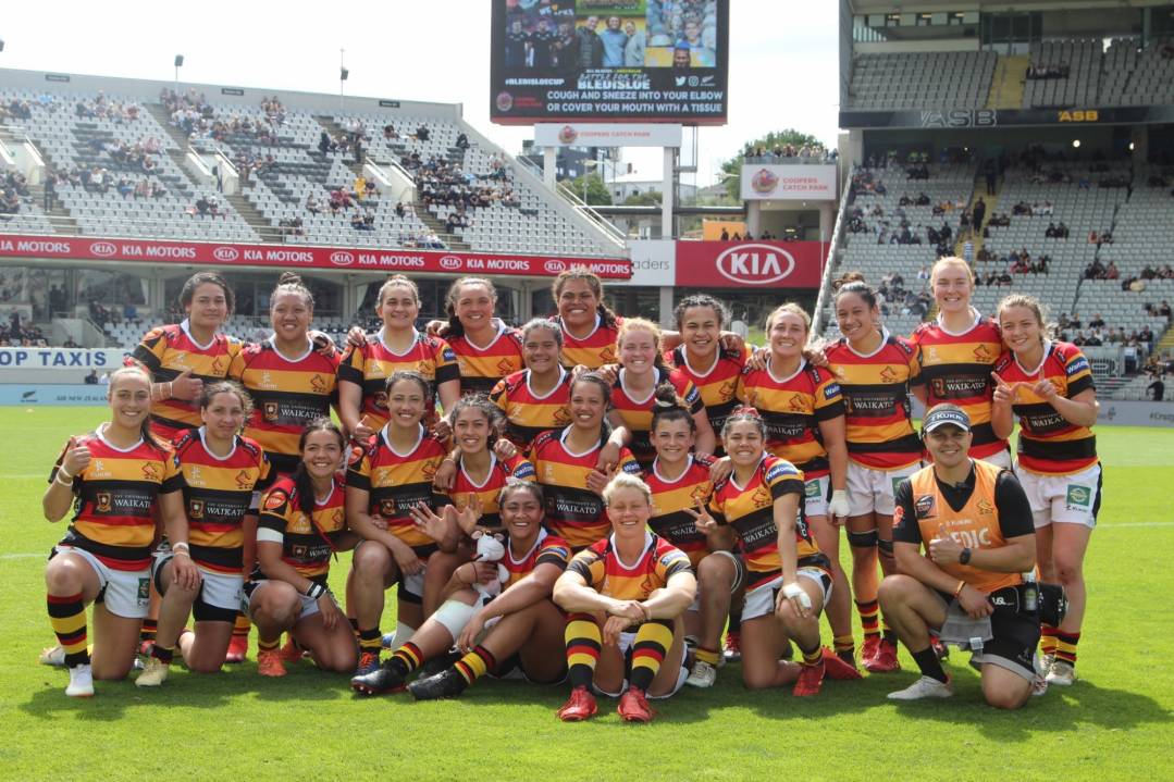 Waikato Women’s team named for Farah Palmer Cup Final