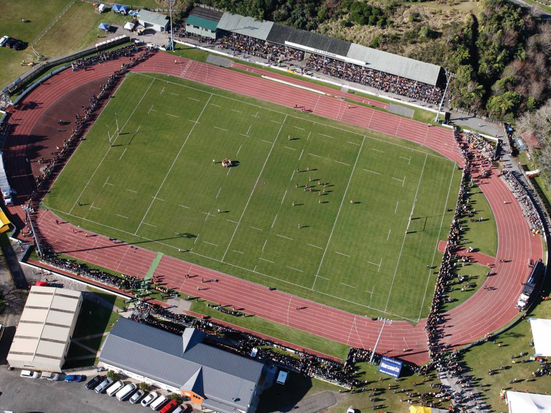 TET Stadium to host Taranaki Mitre 10 Cup matches in 2020