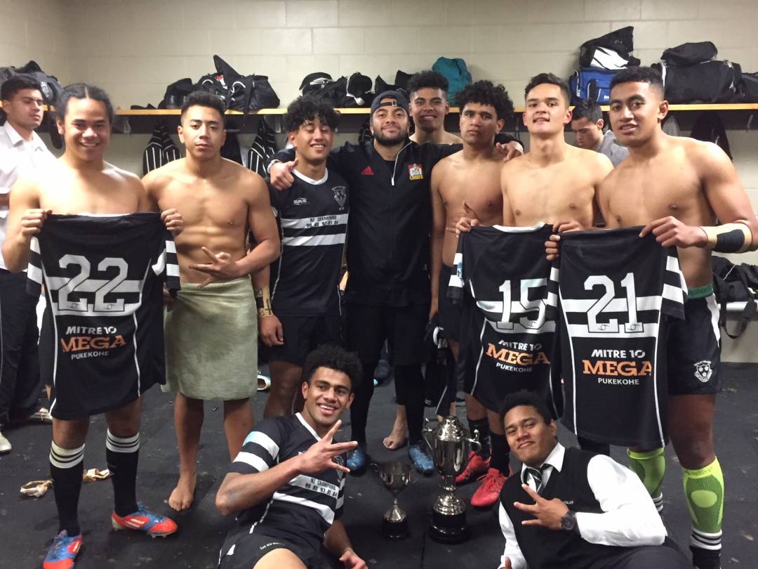 Wesley College and Pukekohe win University of Waikato Chiefs Cup and Trophy