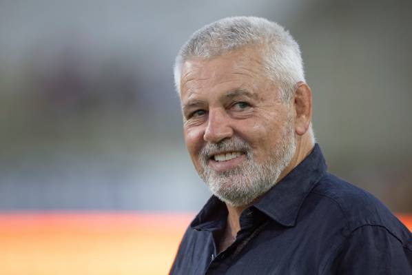Warren Gatland takes up opportunity with Wales | Chiefs Rugby Club