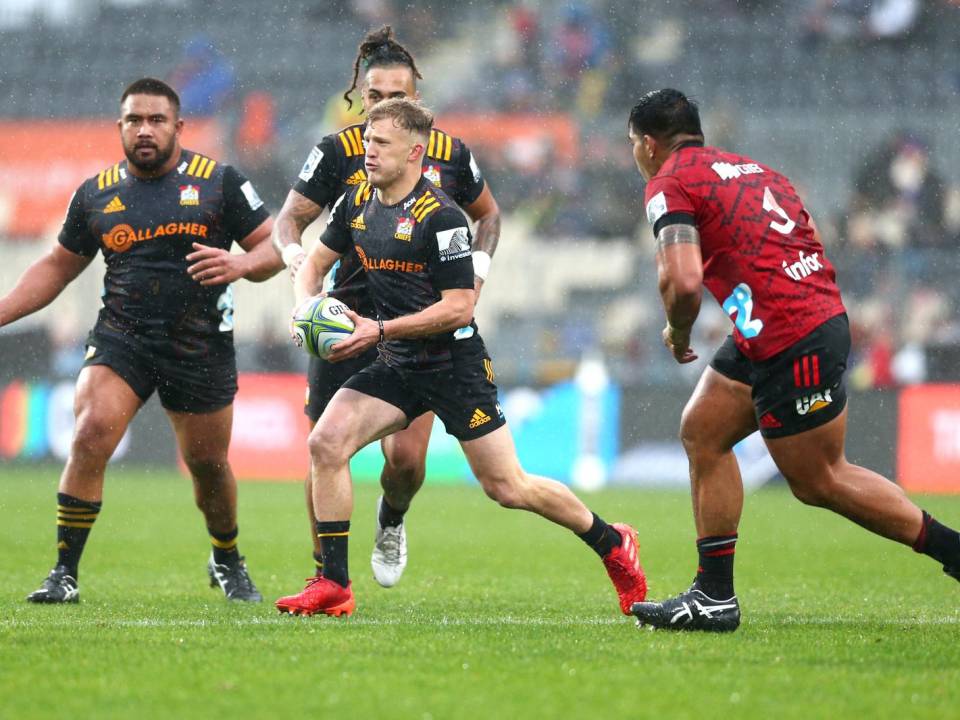 Five changes to the Gallagher Chiefs side to face the Hurricanes in Hamilton