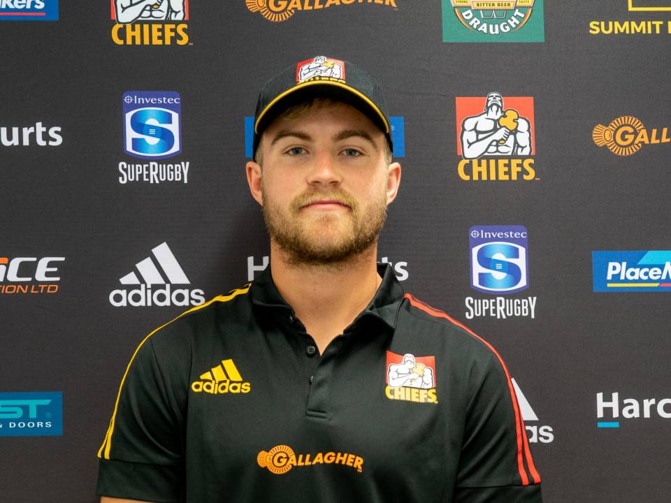 Gallagher Chiefs sign in-form Waikato halfback Xavier Roe