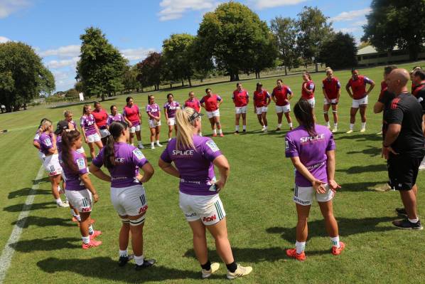 Waitomo Chiefs Women’s Squad Announced | Chiefs Rugby