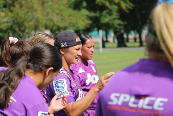 Waitomo Chiefs Women named for historic match at Eden Park